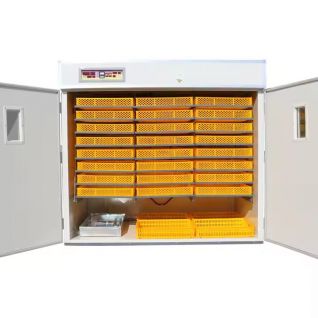 2000 Eggs Automatic Poultry Egg Incubator 