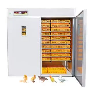 5280 Eggs Automatic Poultry Egg Incubator 