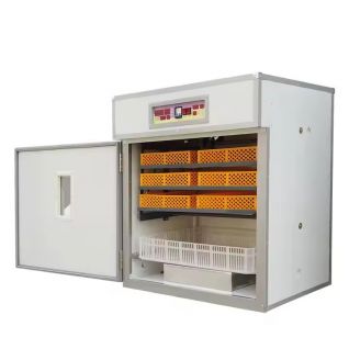 500 Eggs Automatic Poultry Egg Incubator 