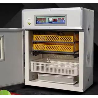 176 Eggs Automatic Poultry Egg Incubator 