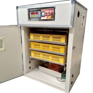 264 Eggs Automatic Poultry Egg Incubator 