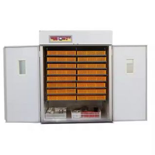 3168 Eggs Automatic Poultry Egg Incubator 