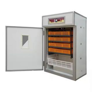 352 Eggs Automatic Poultry Egg Incubator 