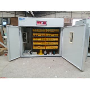 880 Eggs Automatic Poultry Egg Incubator 